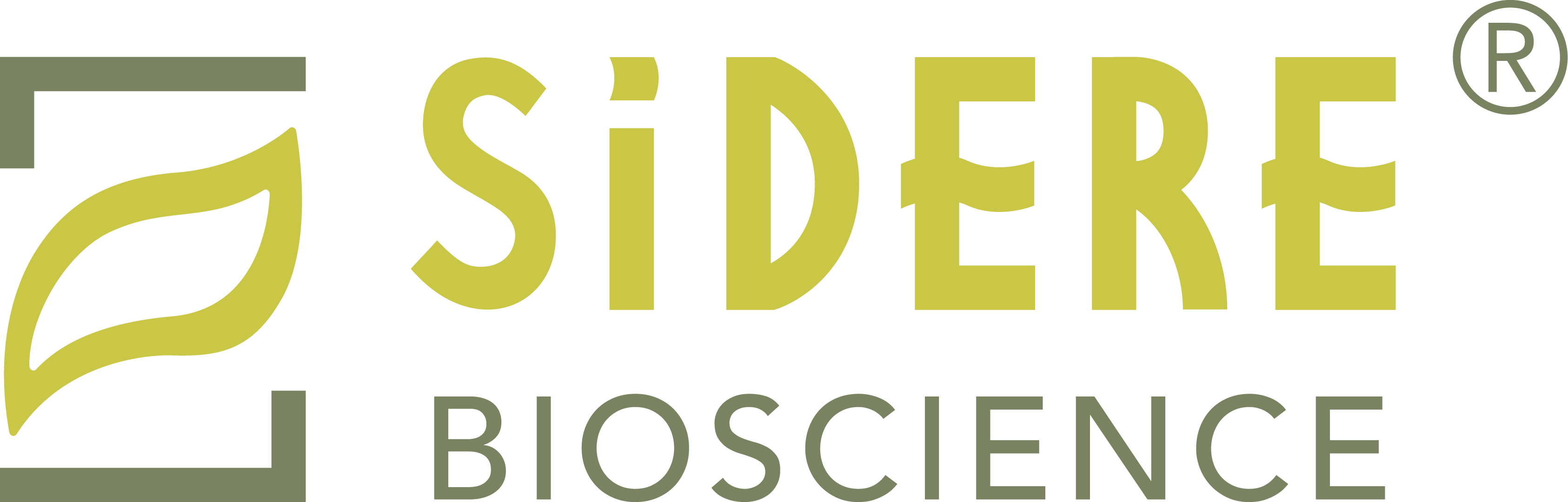 Sidere Bioscience Limited